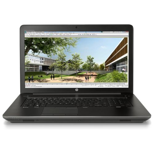 Sửa main - Lỗi IC nguồn HP Zbook 17 G3 2016