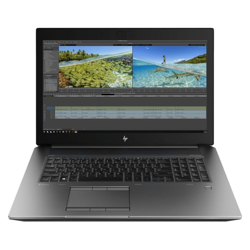 [20239491] Sửa main - Lỗi IC nguồn HP Zbook 17 G6 2019