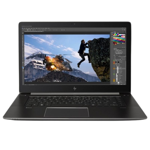 Sửa main - Lỗi IC nguồn HP Zbook Studio G4 2017