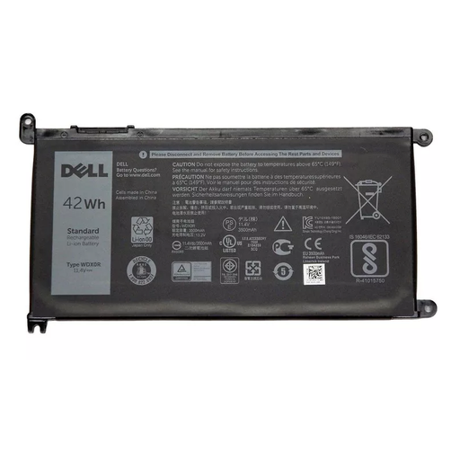 [20241535] Thay Pin Laptop Dell Inspiron 3782