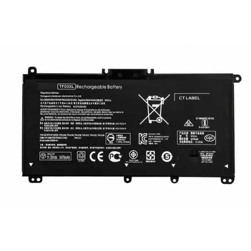 Thay Pin Laptop HP Pavilion 15 CC156TX