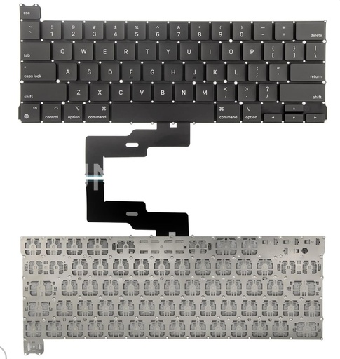 Thay bàn phím MacBook Air 2020 (Apple M1) A2337