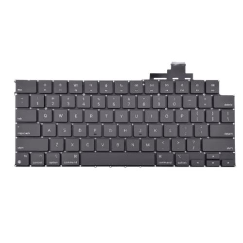 Thay bàn phím MacBook Air M3 2024 15 inch A3114 chính hãng GenALap