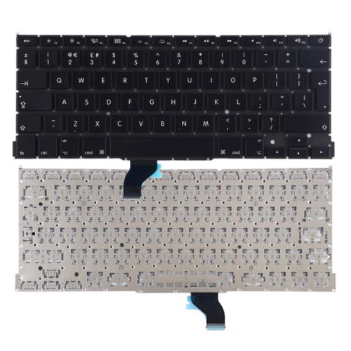 Thay bàn phím MacBook Pro 2013 13 inch A1425 chính hãng GenALap