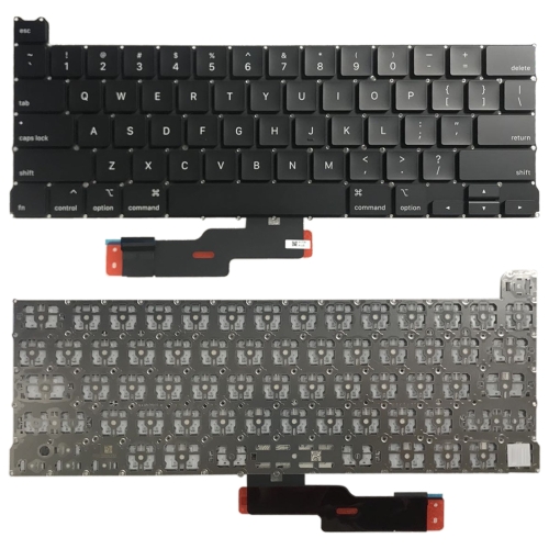 [202172124] Thay bàn phím MacBook Pro 2020 A2338 (Apple M1)