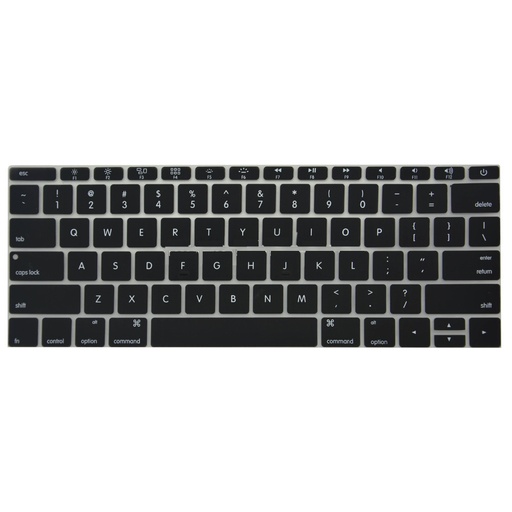 Thay bàn phím Macbook 12 inch 2017 A1534