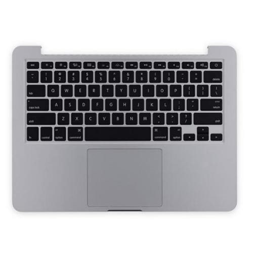 Thay bàn phím Macbook Pro