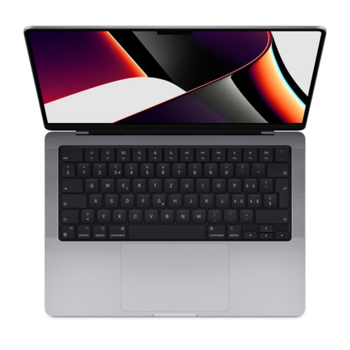 Thay bàn phím Macbook Pro 14 inch M1 Pro 2020 A2442