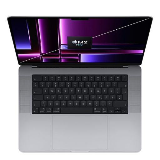 Thay bàn phím Macbook Pro 16 inch M2 2022 A2780