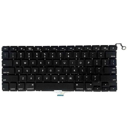 Thay bàn phím Macbook Pro 2011 A1278