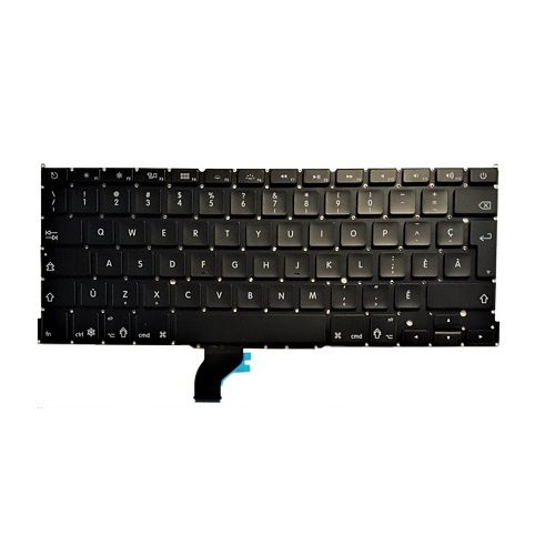 Thay bàn phím Macbook Pro 2015 A1502