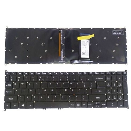 bàn phím laptop Acer Aspire 3 A315-44