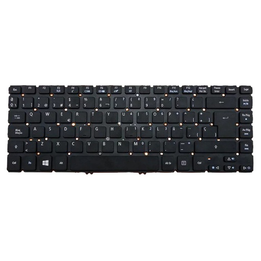 Thay bàn phím laptop Acer Aspire V5-471