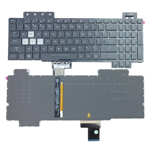 Thay bàn phím laptop Asus Gaming TUF FX705G