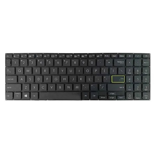 Thay bàn phím laptop Asus Vivobook A513