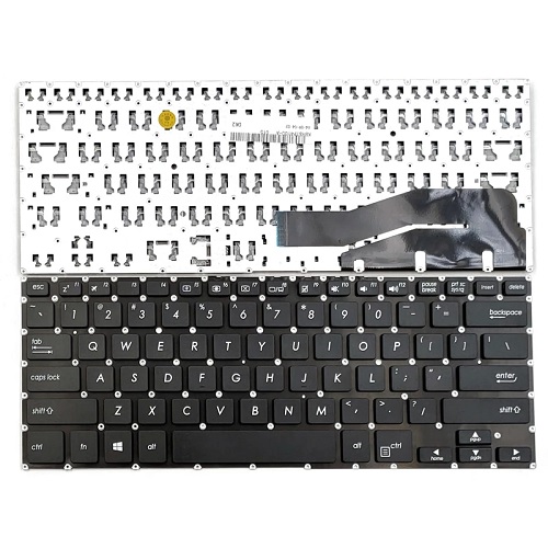 Thay bàn phím laptop Asus Vivobook Flip TP401M