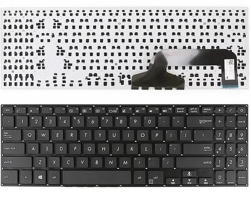 Thay bàn phím laptop Asus Vivobook X507