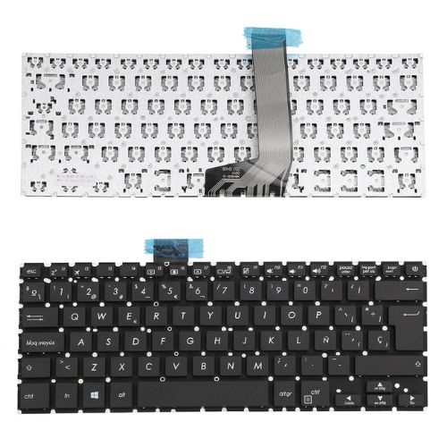 Thay bàn phím laptop Asus X405UA