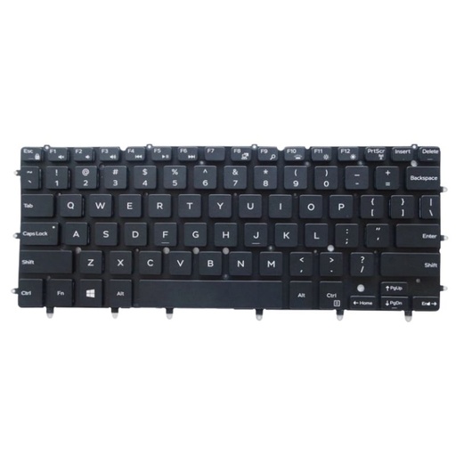 [6.2.30067-1] Thay bàn phím laptop Dell Inspiron 13 7000