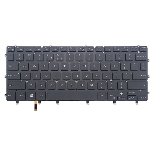 Thay bàn phím laptop Dell Inspiron 13 7353 2-in-1