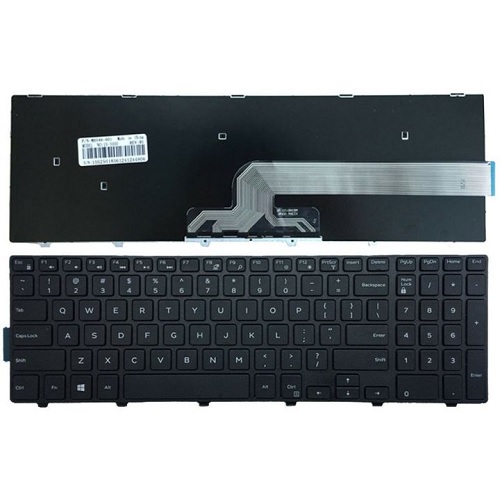 Thay bàn phím laptop Dell Inspiron 15 5551