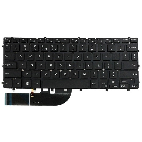 Thay bàn phím laptop Dell Inspiron 15 7548
