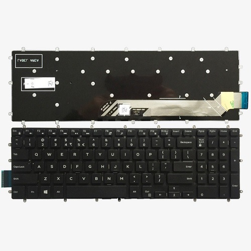 Thay bàn phím laptop Dell Inspiron 15 7567