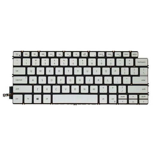 [6.2.30221-1] Thay bàn phím laptop Dell Inspiron 5390