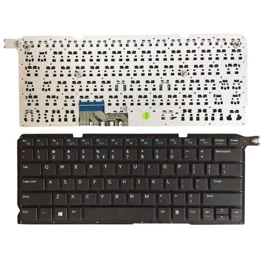 Thay bàn phím laptop Dell Inspiron 5460