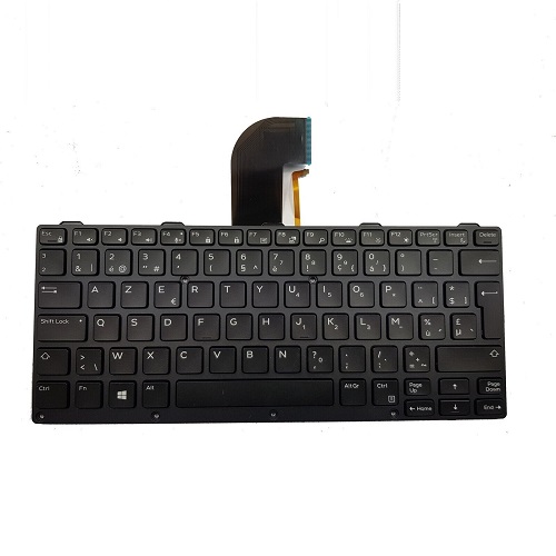 [20241273] Thay bàn phím laptop Dell Latitude 14 Rugged Extreme 7414