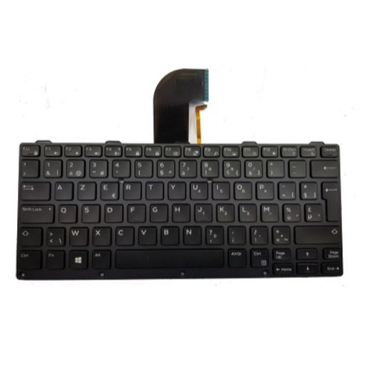 Thay bàn phím laptop Dell Latitude 14 Rugged 5414