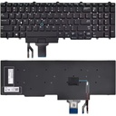 Thay bàn phím laptop Dell Latitude E5570