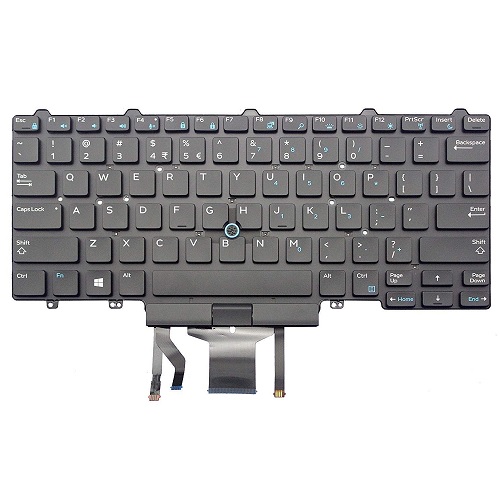 Thay bàn phím laptop Dell Latitude E7450