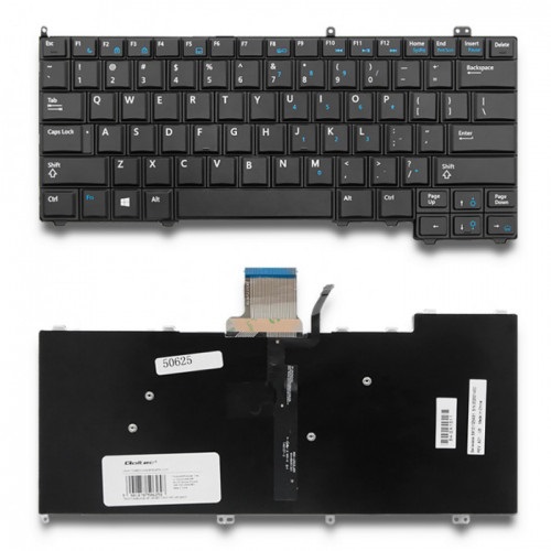Thay bàn phím laptop Dell Latitude E7440