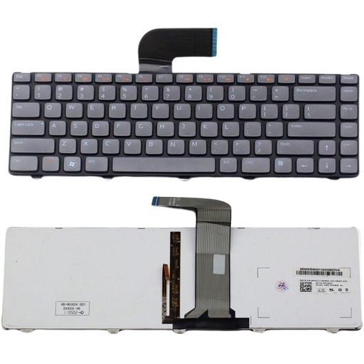 Thay bàn phím laptop Dell N4110