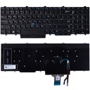 Thay bàn phím laptop Dell Precision 7530