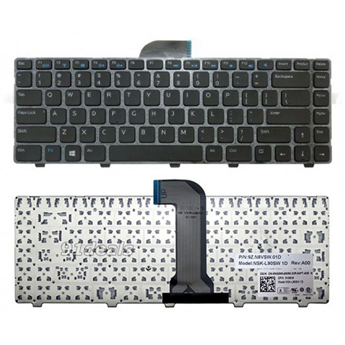 Thay bàn phím laptop Dell Vostro 2421