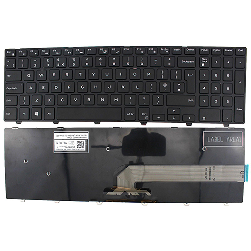 Thay bàn phím laptop Dell Vostro 3546