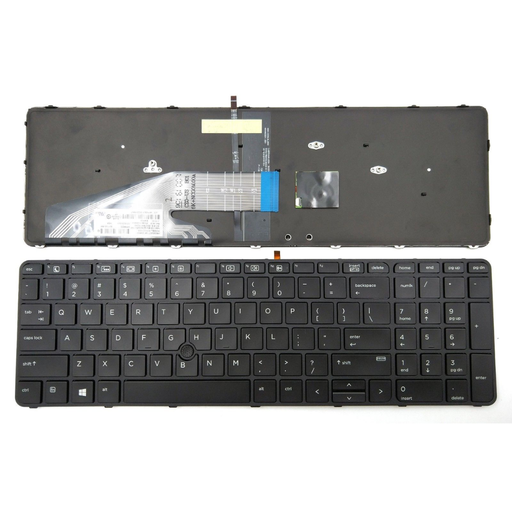 [202827300124-1] Thay bàn phím laptop HP 450 G3