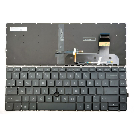 Thay bàn phím laptop HP 740 G7