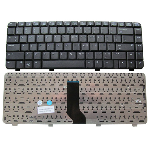 Thay bàn phím laptop HP Compaq 6520S