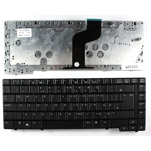 Thay bàn phím laptop HP Compaq 6730B