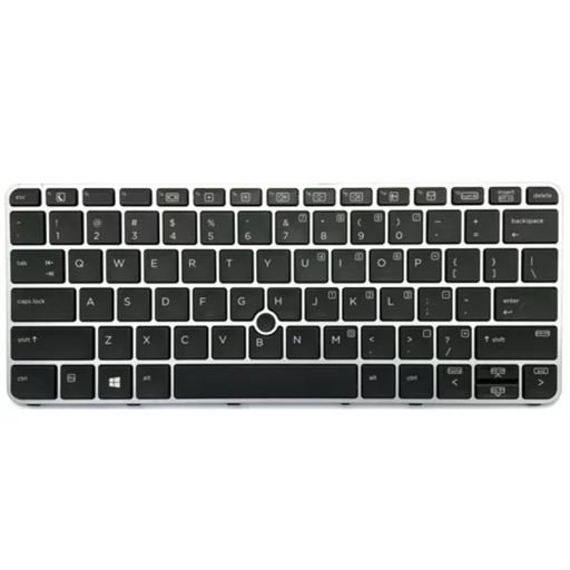 Thay bàn phím laptop HP Elitebook 725 G3