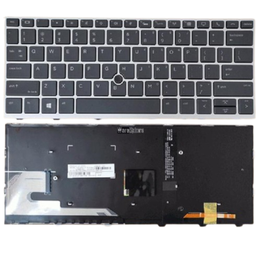 [6.2.30060-1] Thay bàn phím laptop HP Elitebook 735 G5