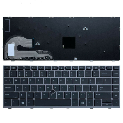 Thay bàn phím laptop HP Elitebook 840 G5