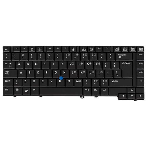 [20241302] Thay bàn phím laptop HP Elitebook 8530