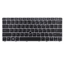 Thay bàn phím laptop HP Elitebook 820 G3