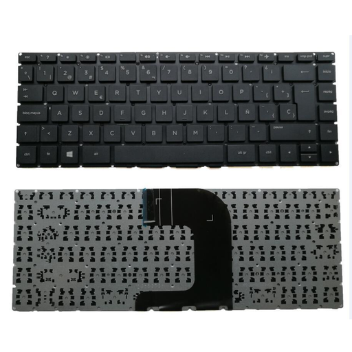 [20285500124-1] Thay bàn phím laptop HP Pavilion 14 AC