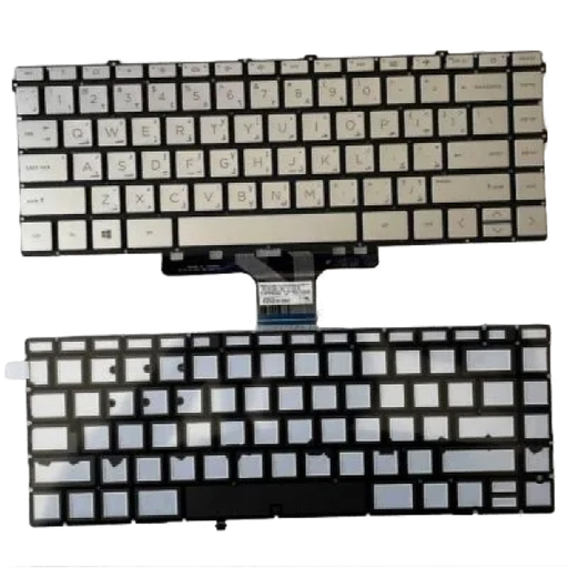 [6.2.3.73.0198] Thay bàn phím laptop HP Pavilion 14-DV