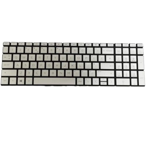 Thay bàn phím laptop HP Pavilion 15DA